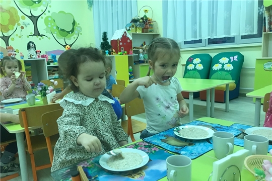 Вся сила в каше