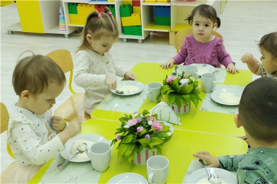 Волшебная манная каша