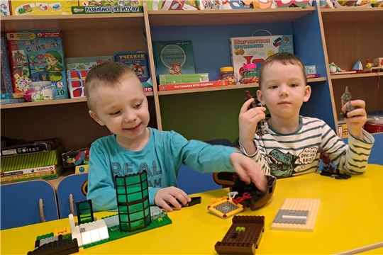 Игры  LEGO