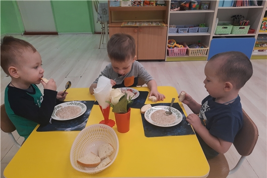 Пользы каши для детей раннего возраста