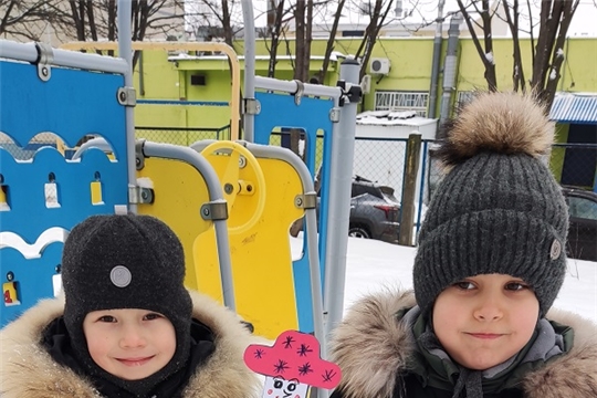 Волшебный снегомер