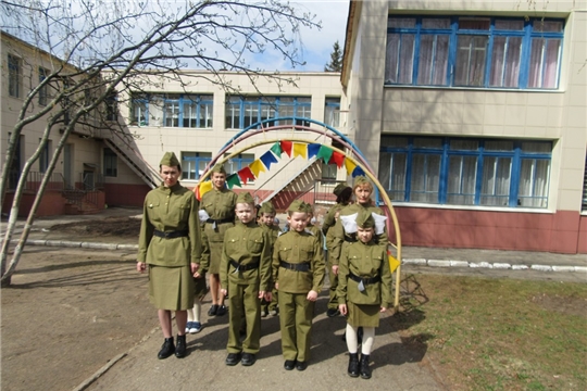 Парад дошколят