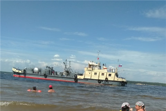 Безопасность на воде