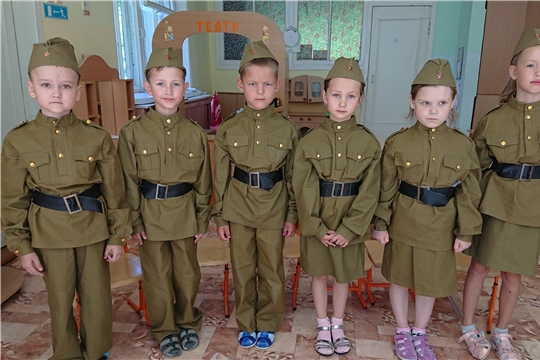 День воинской славы в детском саду