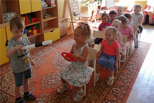 Безопасность детей на дороге 