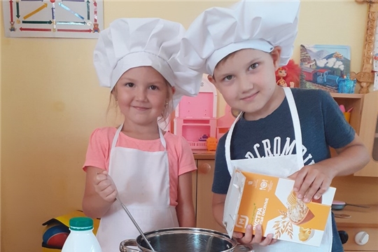 Если очень кашу любишь, то всегда здоровым будешь!
