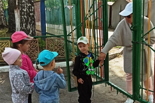 Знакомые незнакомцы