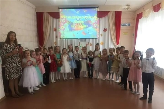 День музыки