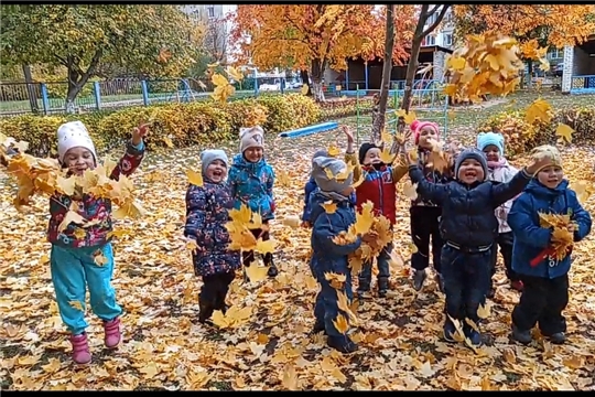 Наблюдаем за изменениями в природе
