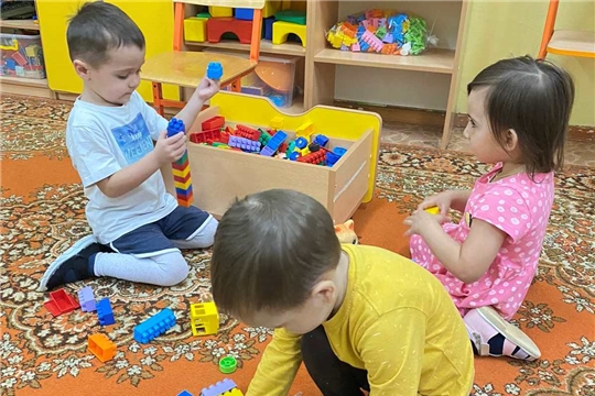 Конструктор «Лего»