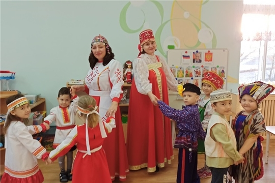 Мы едины – мы живем в России