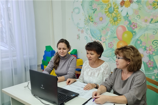 Педагоги знакомятся о опытом работы детских садов
