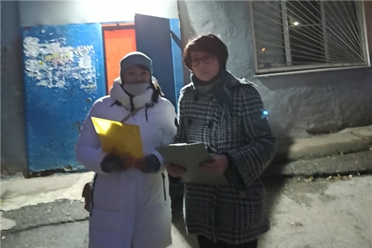 Педагоги ДОУ посетили семьи воспитанников