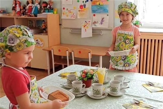 Дежурство по столовой