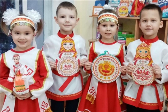 День чувашской вышивки 