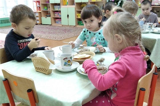 Польза гречневой каши