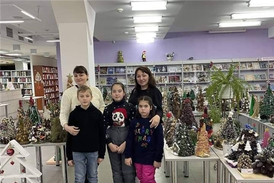 Клуб выходного дня в Национальной библиотеке