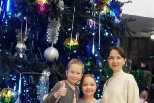 Зимние каникулы!