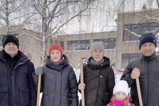 Благодарность родителям