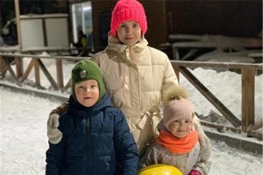 Я коньки надел впервые или правила безопасности на катке