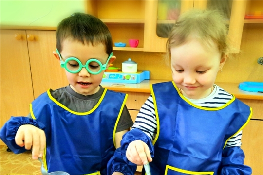 Юные исследователи