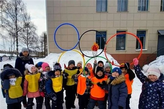 Мы выбираем спорт!