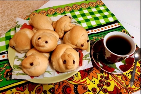 Праздник Жаворонки.