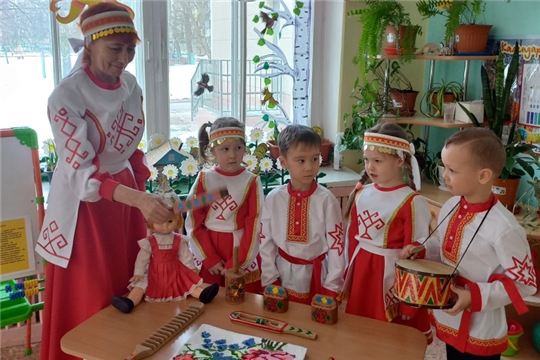 Фестиваль «Культурная Чувашия»