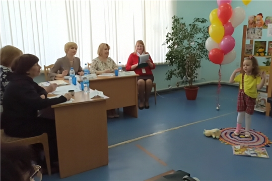Финал конкурса чтецов «Я Чуковского читаю»