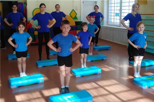 В детском саду прошел День здоровья