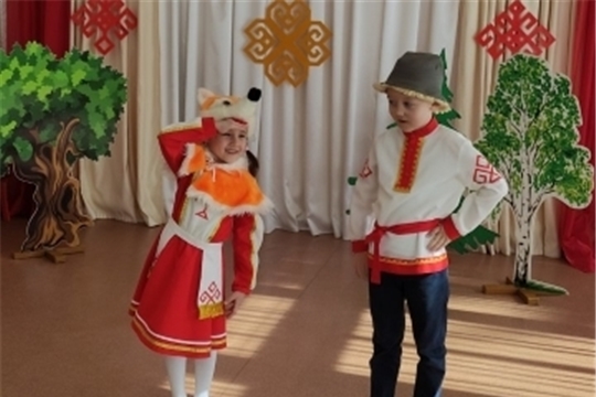   День чувашских сказок