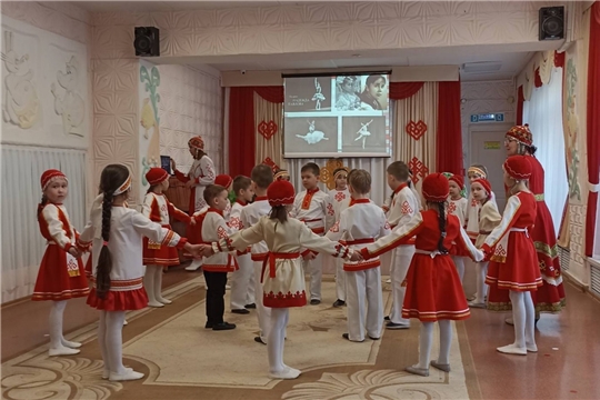 Талантами полна Чувашская земля