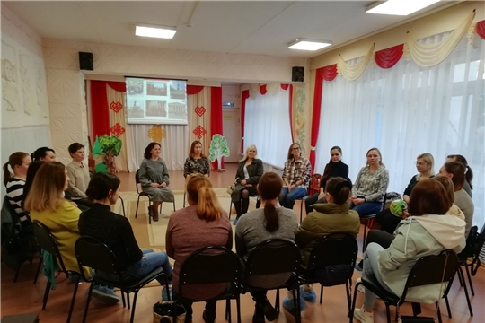 Педагоги подводят итоги за круглым столом