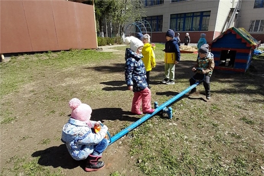 Безопасность на детской площадке
