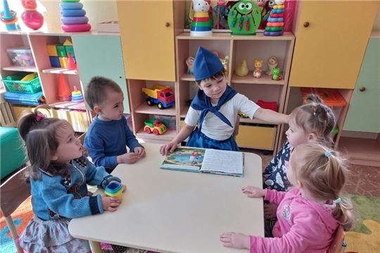 Современные тимуровцы