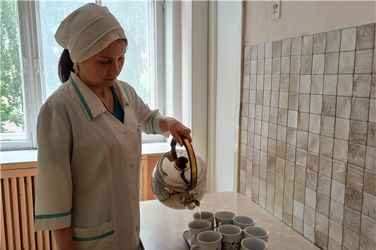 Питьевой режим