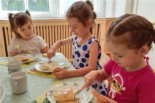 Творожная фантазия