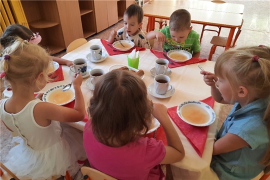 О пользе рыбы и рыбных продуктов.