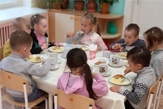 Куриные котлеты в меню детского сада