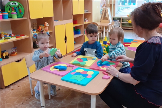 Адаптация в детском саду