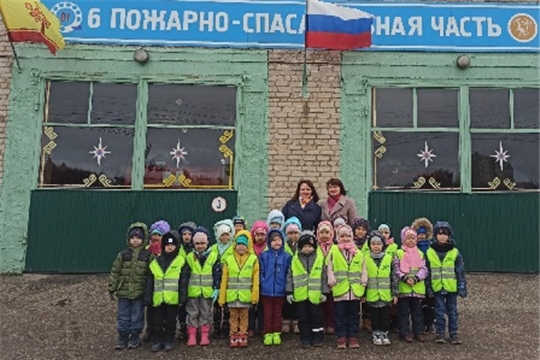 С огнём не играйте! С огнём не шалите!
