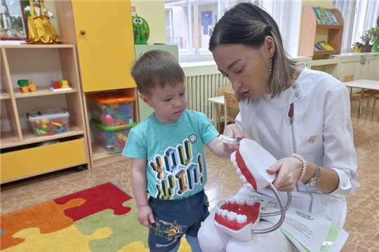 Уроки здоровья по гигиене полости рта