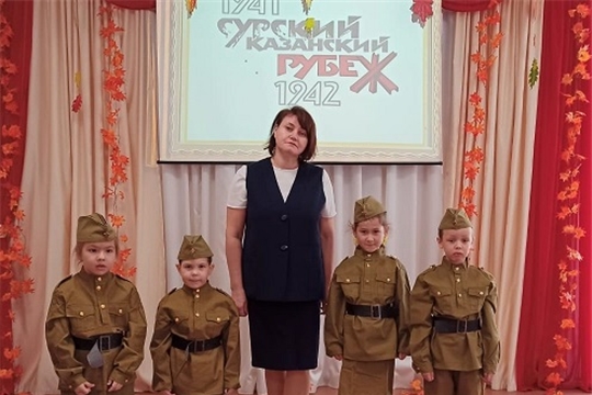 Незабытый подвиг чувашского народа в тылу.