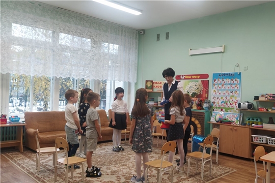 В детском саду прошла аттестация