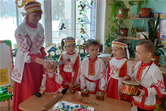 День чувашской вышивки 
