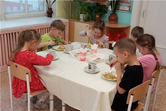Блюда из рыбы в детском меню