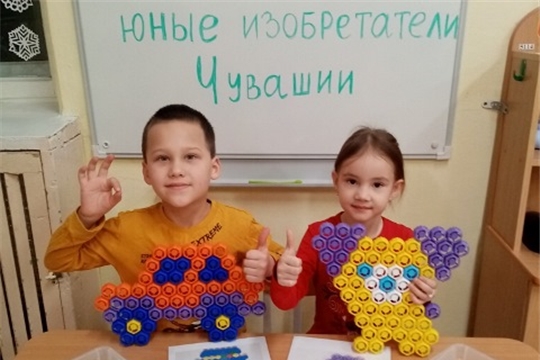 Дошколята отметили День детских изобретений