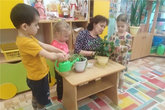 День экологического образования