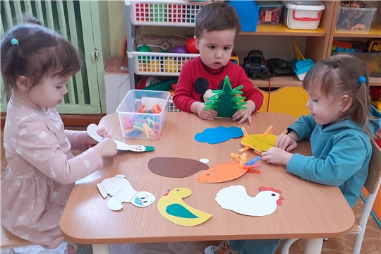 Полезные «развивашки» своими руками