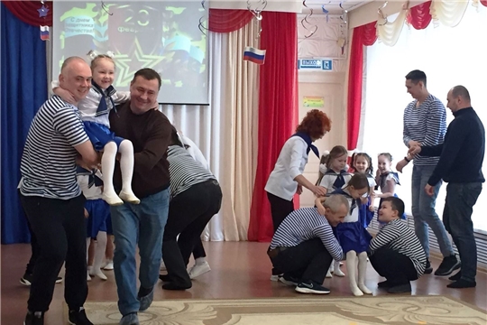 23 февраля — праздник очень важный!